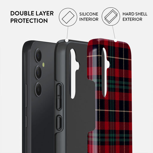 Sweater Weather - Samsung Galaxy A34 Case 2