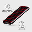 Sweater Weather - Samsung Galaxy A34 Case 3