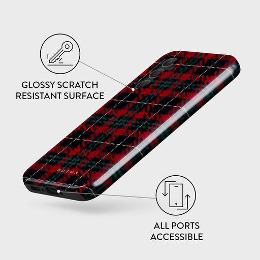 Sweater Weather - Samsung Galaxy A34 Case 3