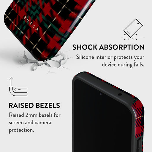 Sweater Weather - Samsung Galaxy A34 Case 4