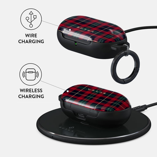 Sweater Weather - Samsung Galaxy Buds Case 3