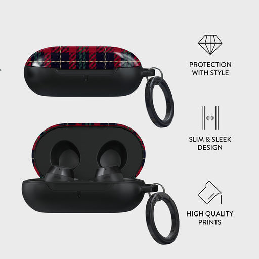 Sweater Weather - Samsung Galaxy Buds Case 4