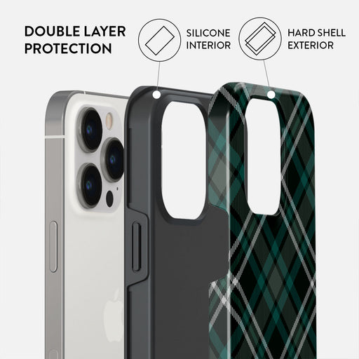 Mint Cookie - iPhone 14 Pro Case 6