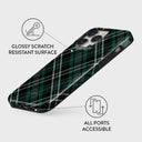 Mint Cookie - iPhone 14 Pro Case 7