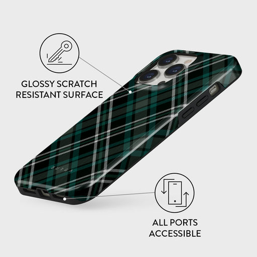 Mint Cookie - iPhone 14 Pro Case 7