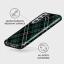 Mint Cookie - Samsung Galaxy S22 Case 7