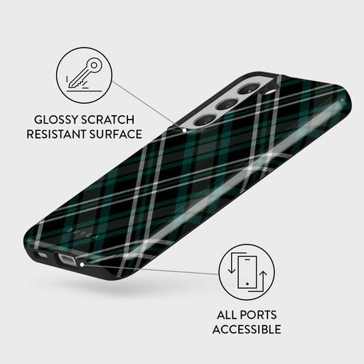 Mint Cookie - Samsung Galaxy S22 Case 7