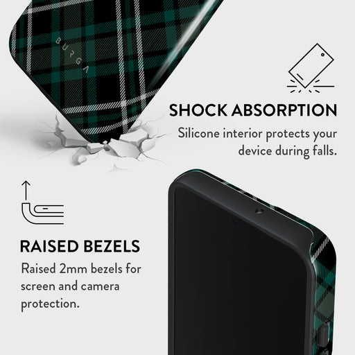 Mint Cookie - Samsung Galaxy S22 Case 8