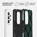 Mint Cookie - Samsung Galaxy A53 Case 2