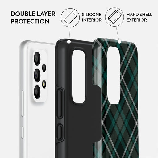 Mint Cookie - Samsung Galaxy A53 Case 2