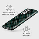 Mint Cookie - Samsung Galaxy A53 Case 3