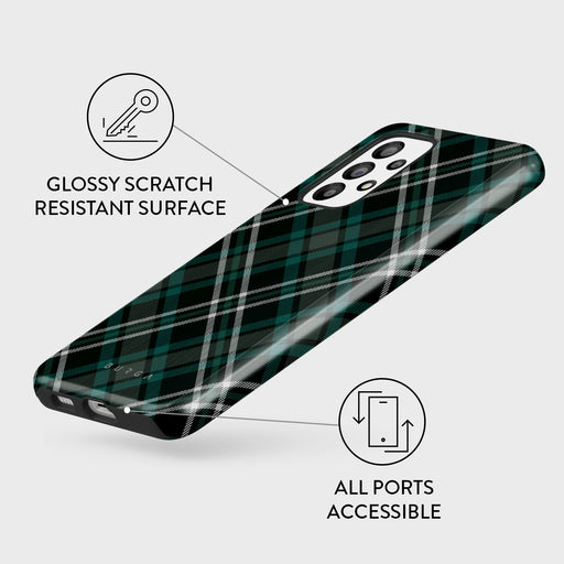 Mint Cookie - Samsung Galaxy A53 Case 3
