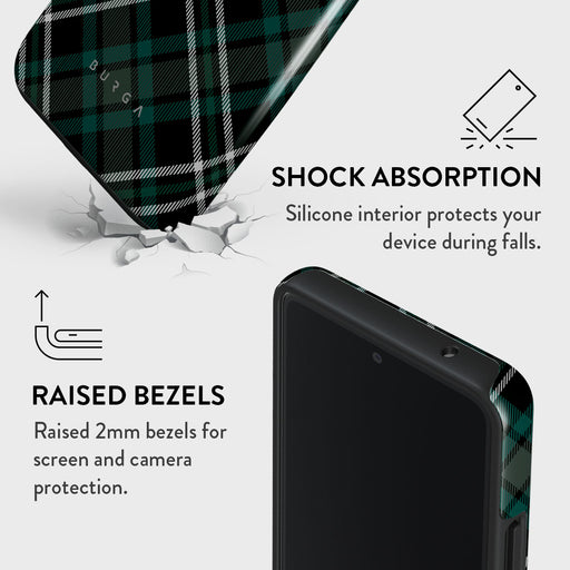 Mint Cookie - Samsung Galaxy A53 Case 4