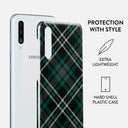 Mint Cookie - Samsung Galaxy A50 Case 2