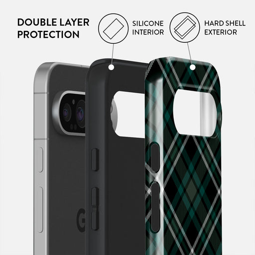 Mint Cookie - Google Pixel 9 Pro XL Case 2
