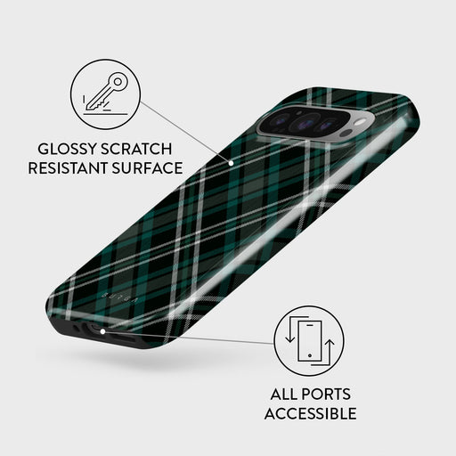 Mint Cookie - Google Pixel 9 Pro XL Case 3