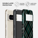 Mint Cookie - Google Pixel 8 Pro Case 2