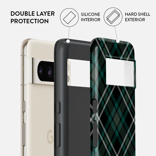 Mint Cookie - Google Pixel 8 Pro Case 2