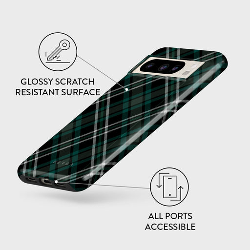 Mint Cookie - Google Pixel 8 Pro Case 3