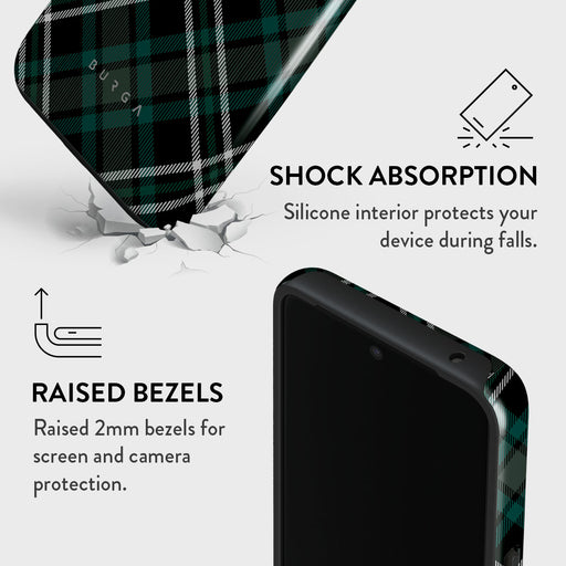 Mint Cookie - Google Pixel 8 Pro Case 4