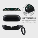 Mint Cookie - Samsung Galaxy Buds Plus Case 2