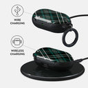 Mint Cookie - Samsung Galaxy Buds Plus Case 3