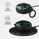 Mint Cookie - Samsung Galaxy Buds Live Case 3