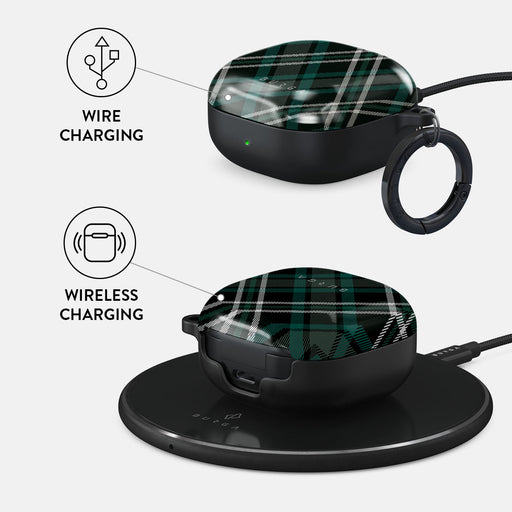 Mint Cookie - Samsung Galaxy Buds Live Case 3