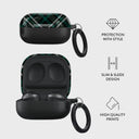 Mint Cookie - Samsung Galaxy Buds Live Case 4