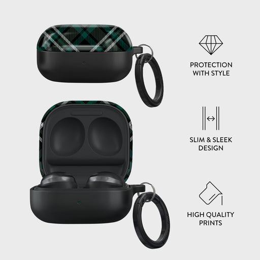 Mint Cookie - Samsung Galaxy Buds Live Case 4