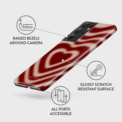 Sweet Affair - Samsung Galaxy S21 Ultra Case 3