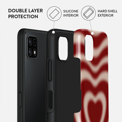 Sweet Affair - Samsung Galaxy A22 5G Case 2