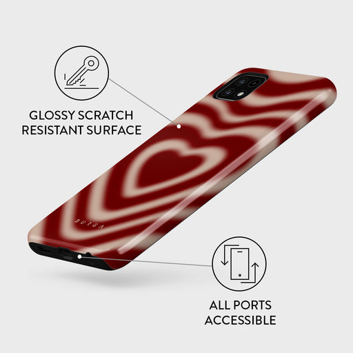 Sweet Affair - Samsung Galaxy A22 5G Case 3