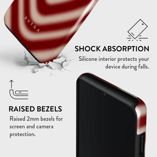 Sweet Affair - Samsung Galaxy A22 5G Case 4
