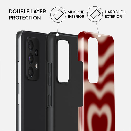 Sweet Affair - Samsung Galaxy A72 4G / 5G Case 6
