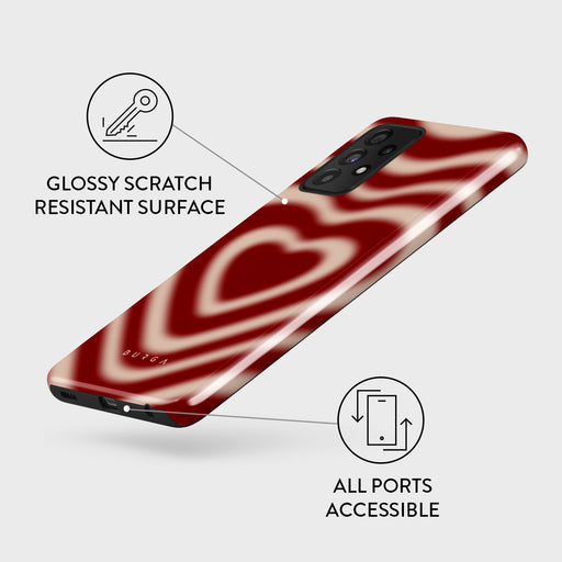Sweet Affair - Samsung Galaxy A72 4G / 5G Case 7