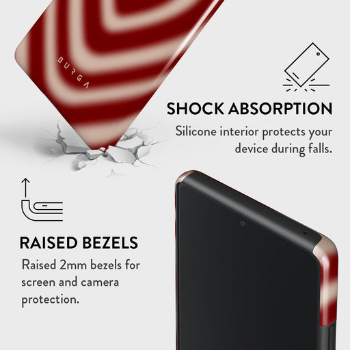 Sweet Affair - Samsung Galaxy A72 4G / 5G Case 8