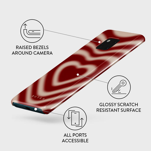 Sweet Affair - Huawei Mate 20 Pro Case 3