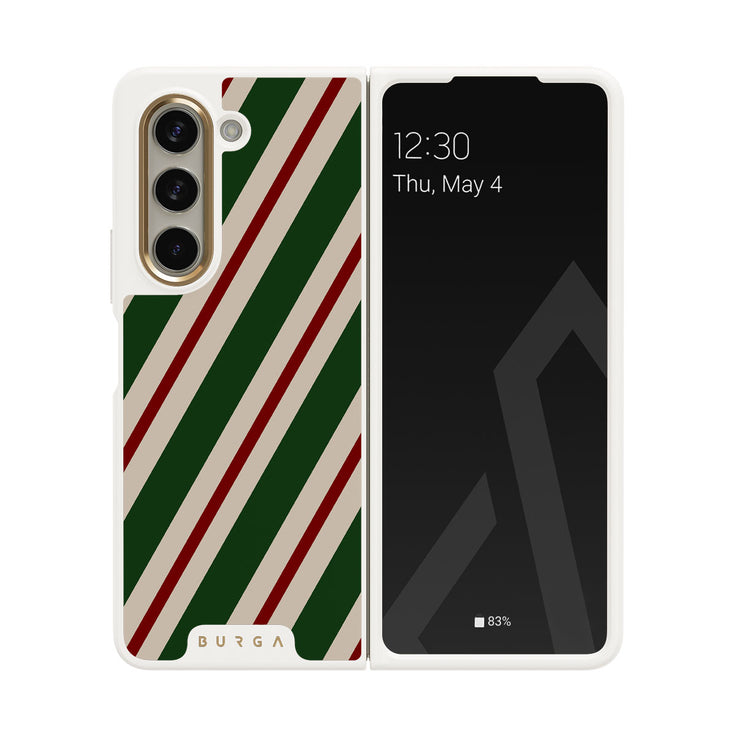 North Pole - Samsung Galaxy Z Fold 5 Case
