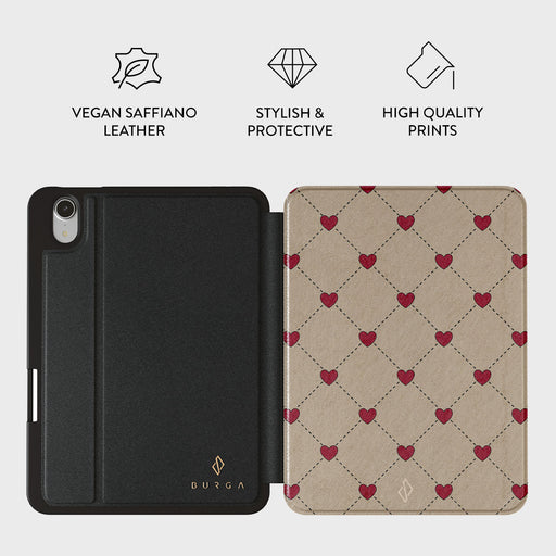 Love Letter - iPad Mini 8.3 (A17 Pro/6th Gen) Case 3