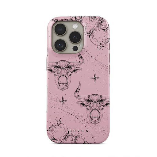 Taurus - iPhone 16 Pro Max Case 35