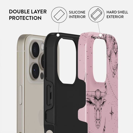 Taurus - iPhone 16 Pro Max Case 36