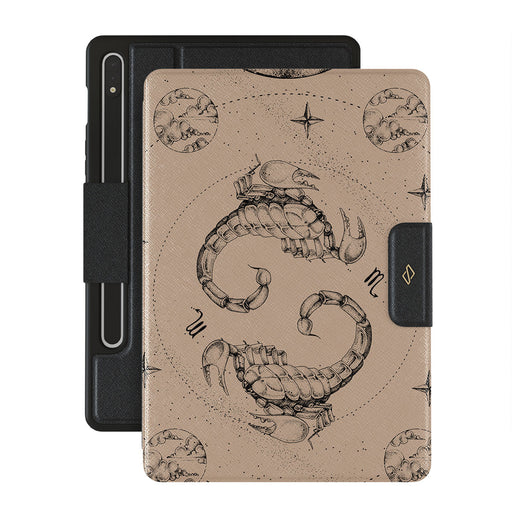 Scorpio - Samsung Galaxy Tab S10+ Case 9