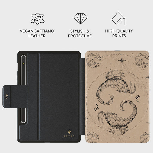 Scorpio - Samsung Galaxy Tab S10+ Case 10