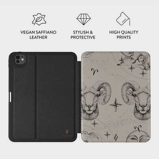Aries - iPad Pro 11 (7th Gen) Case 7