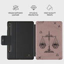 Libra - Samsung Galaxy Tab S8/S7 Case 8