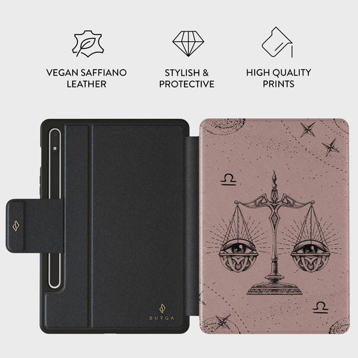 Libra - Samsung Galaxy Tab S8/S7 Case 8