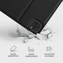 Vintage Edition - Spots iPad Pro 11 (2nd/1st Gen) Case 4
