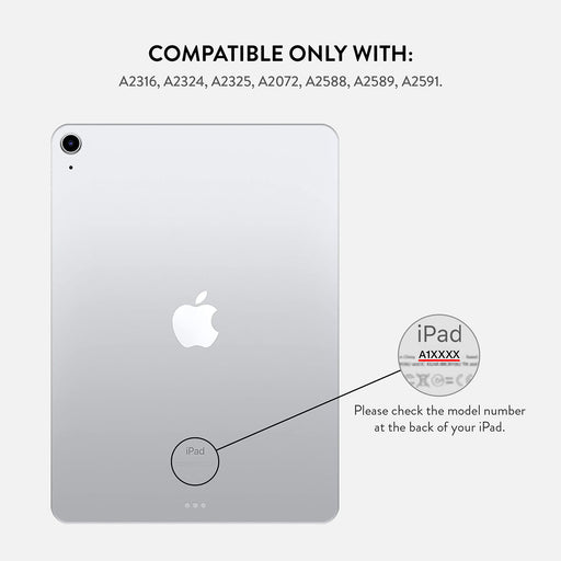 Leo - iPad Air 10.9 (5th/4th Gen) Case 6