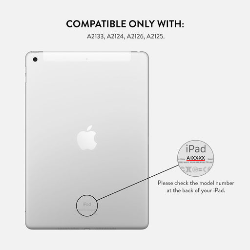 Soft Focus - iPad Mini 7.9 (5th Gen) Case 2